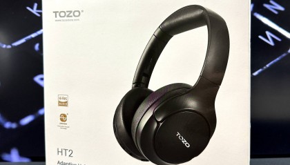16+N种EQ、金标加持，还可以升级固件!好玩又好听的TOZO蓝牙金标双模耳机