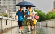 北京今明降雨频繁天气闷热，周五起气温逐渐升高