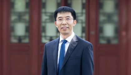 曾嵘出任清华大学常务副校长（正局级）
