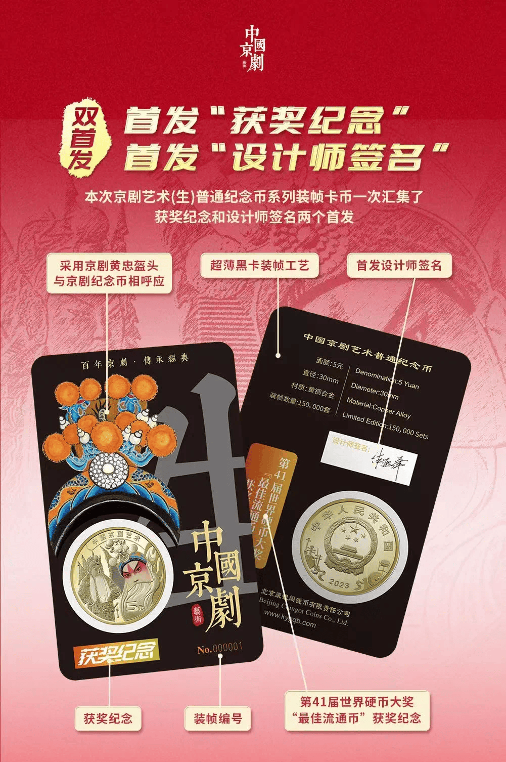康银阁京剧币，涨疯了