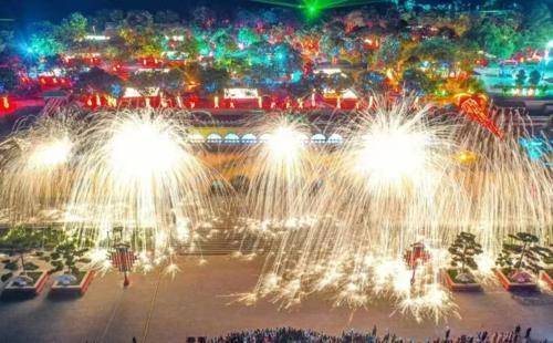 国庆嗨翻，共接待游客1614.2万人次，“新郑州”年轻力MAX