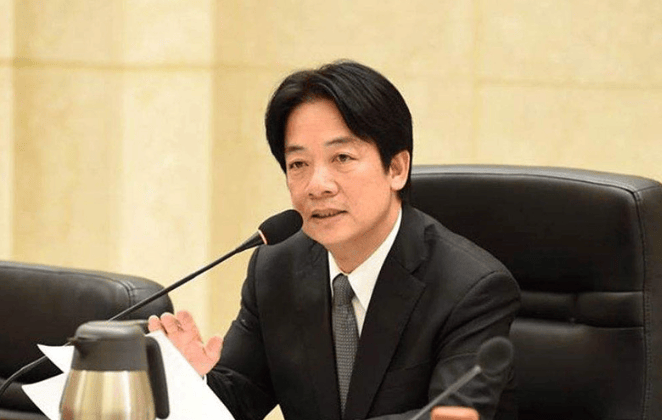 突发！赖清德越过红线，发表“台独”宣言，人民日报4字预言结局