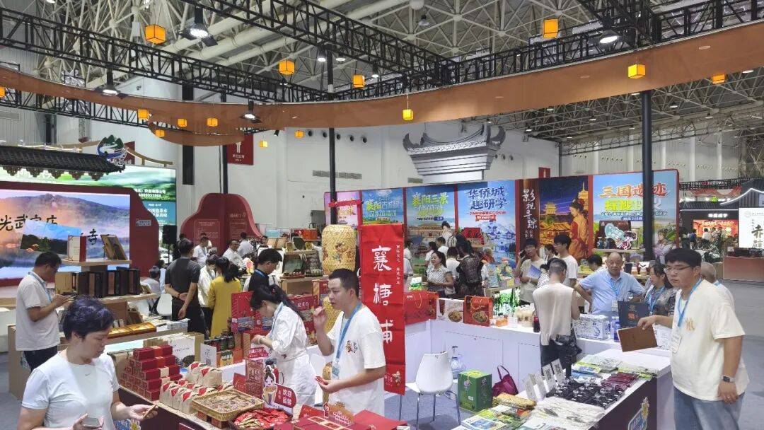 中国文化旅游产业博览会，襄阳多个县市区火爆出圈！