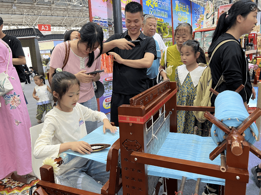 中国文化旅游产业博览会，襄阳多个县市区火爆出圈！