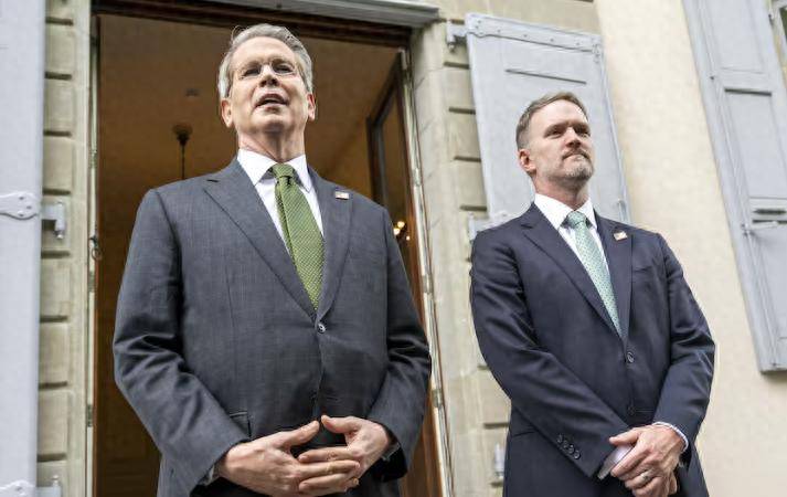 中美在马德里对峙了6小时,次日清晨再次展开谈判,全球都在关注结果。