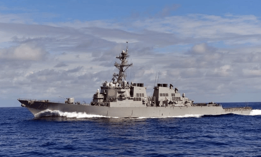 台海局势要变天了？美通过涉台法案，话音刚落，福建舰穿越台海南下，解放军官宣大动作