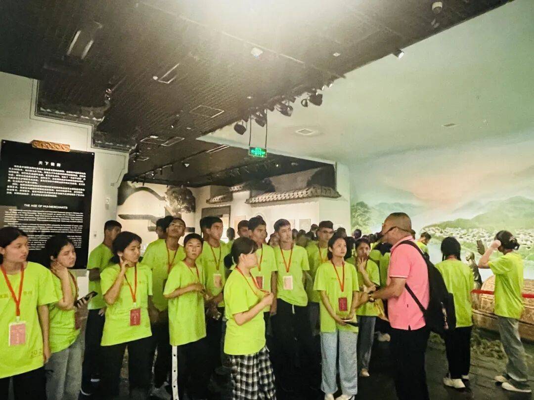 “教育合伙人”激活文博创新活力