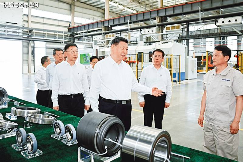 习近平:纵深推进全国统一大市场建设