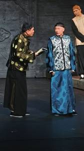 刘佩琦:《大宅门》所有剧种都演“白三爷”