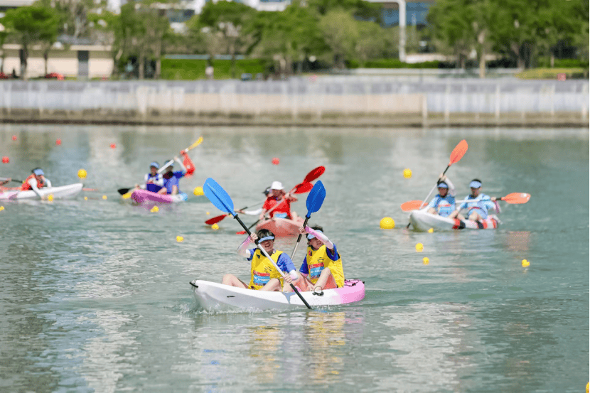 “One蛇口杯”太子湾海上嘉年华收官