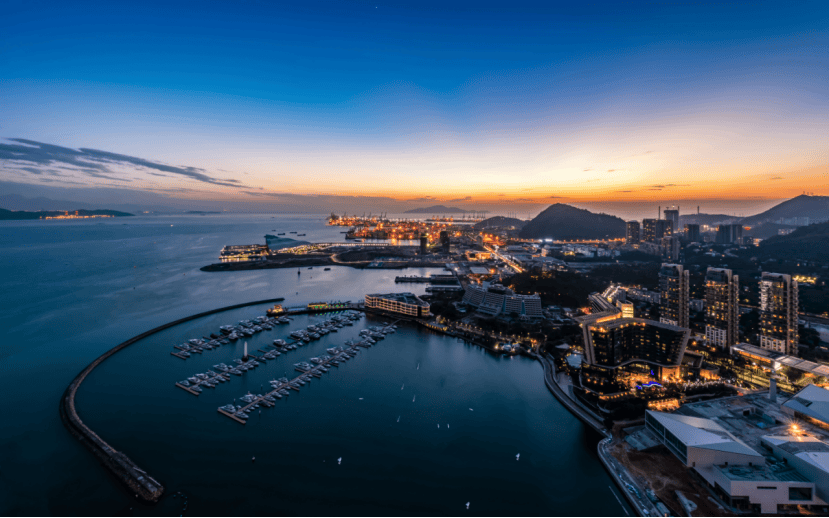 “One蛇口杯”太子湾海上嘉年华收官