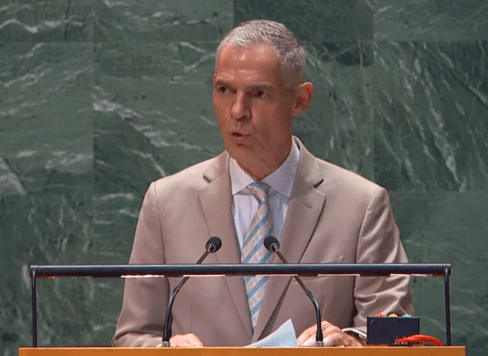 闪评 | 《纽约宣言》能否破解巴以困局?