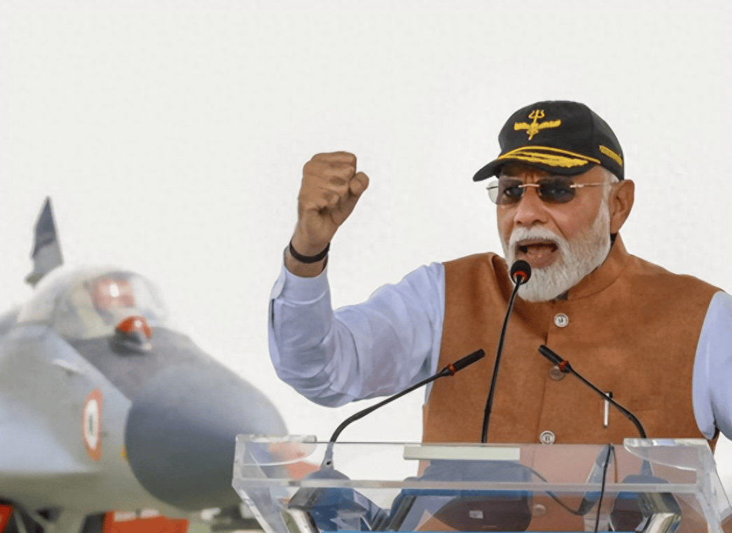 莫迪决定斥资34亿，在中印边境修铁路，美方的一句话让印度很惊愕！