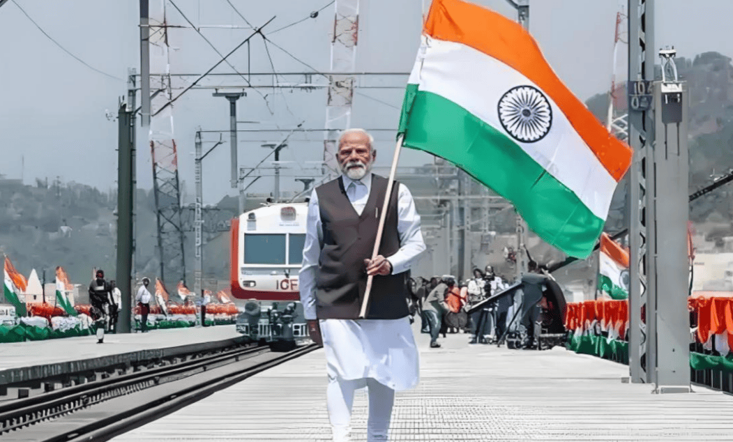 莫迪决定斥资34亿，在中印边境修铁路，美方的一句话让印度很惊愕！