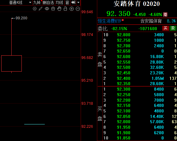 安踏股价开盘大跌!作家李娟谴责始祖鸟“烟花秀”事件:真正伟大的作品,从不曾改变过大地