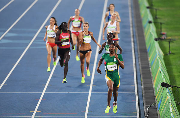 田径界曝出惊人数据：2000年以来，50余名带男性染色体选手出战女子决赛