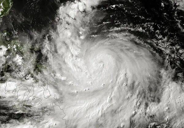 "桦加沙"强度接近地球上限?回应"停课停工停产"持续扩大!上海多区下雨,这天迎大转折