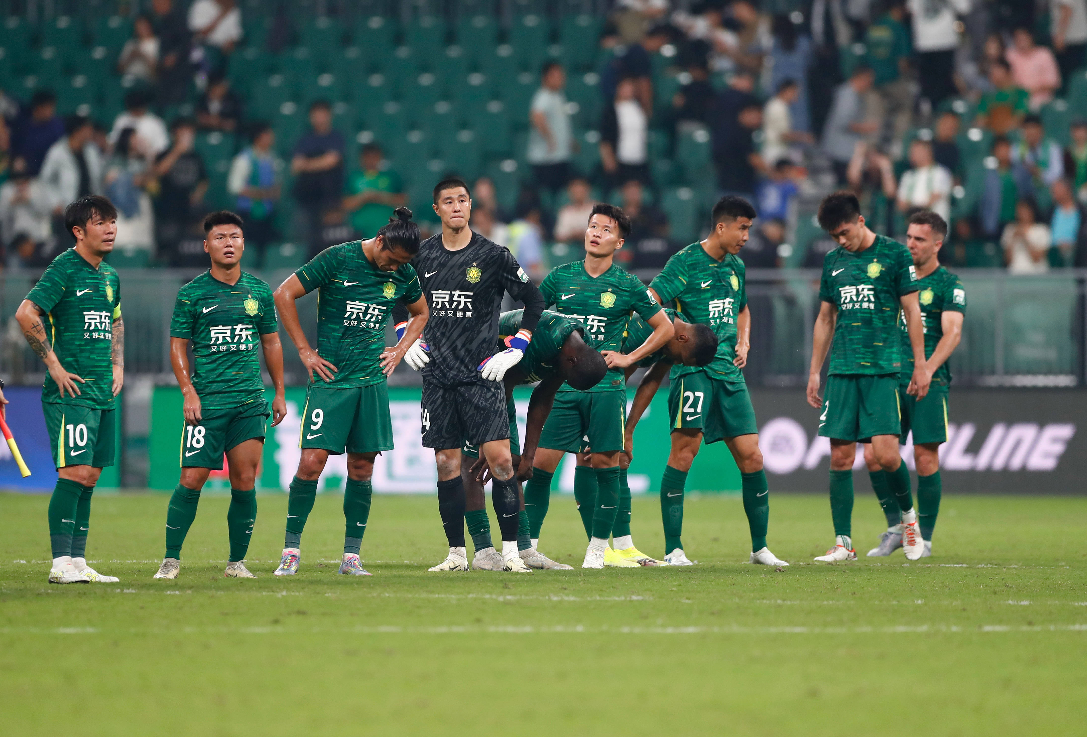 中超前瞻：国安盼止三连败 亚泰PK海牛保级生死战