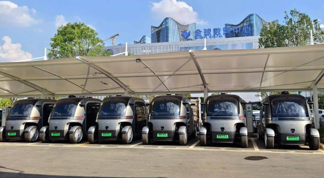 贵阳“土豆巴士”落地义乌