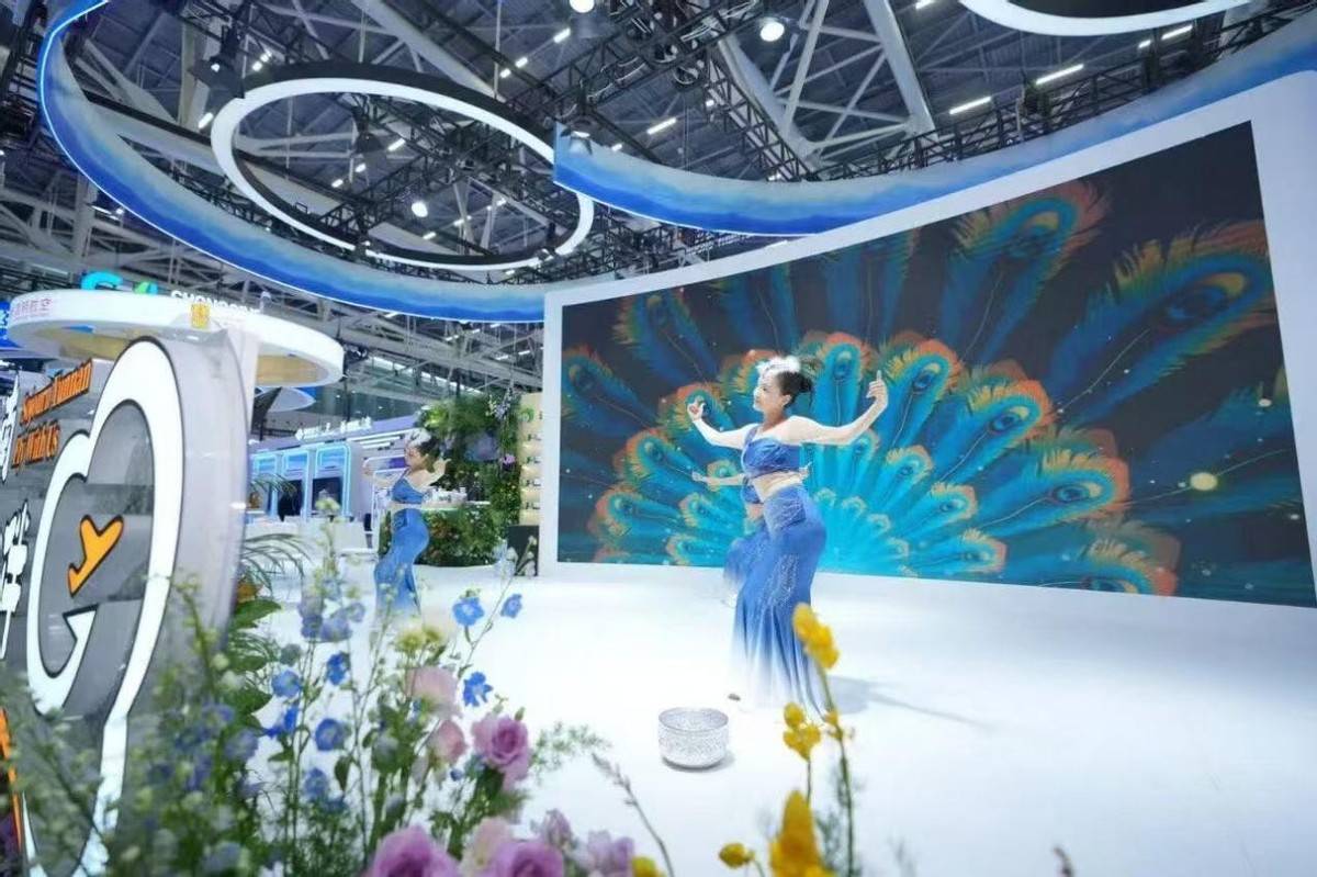 “旅居云南 航旅相伴”主题宣传推广活动(广州)推介会共绘云南航旅融合新画卷