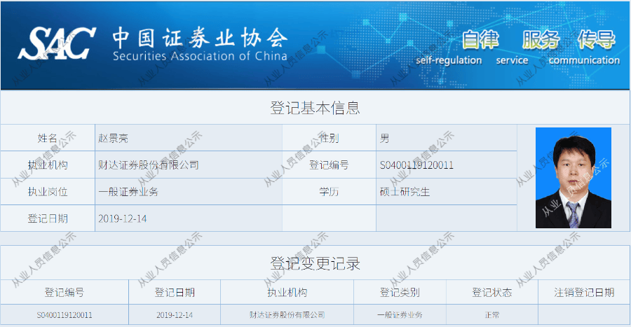 财达证券副总经理“杀出”海选，拟担任“新国盛证券”总经理