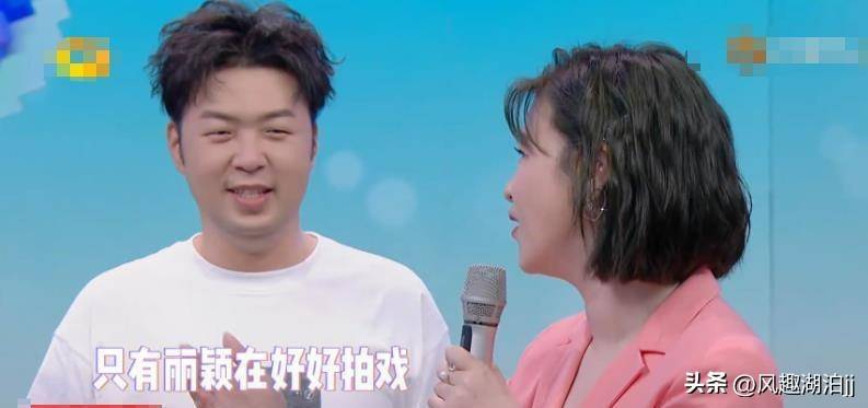 赵丽颖李冰冰同台，杜华独赞赵丽颖，李冰冰高情商应对！