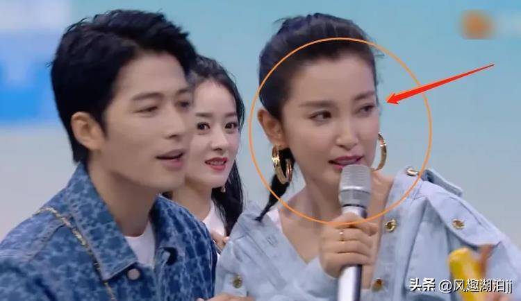 赵丽颖李冰冰同台，杜华独赞赵丽颖，李冰冰高情商应对！