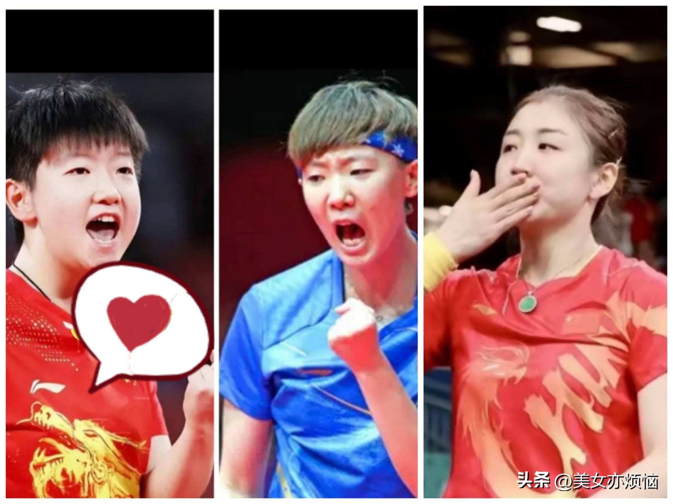 李武军拍摄孙颖莎训练引不满：暴露孙颖莎打法！