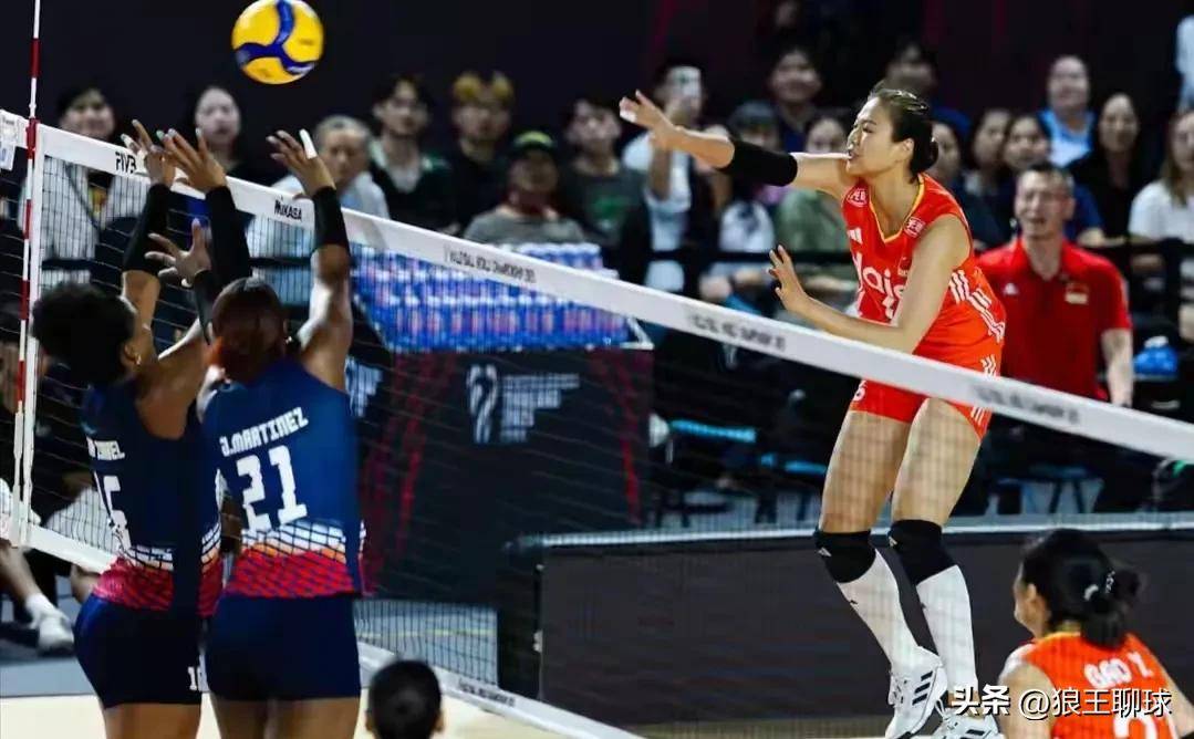 惠若琪解说80岁老妈能听懂帮李颖纠错李颖为何存争议？