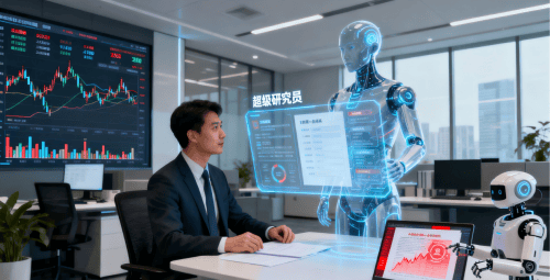 从零到一：金融智能体如何改变保险、银行和证券行业？
