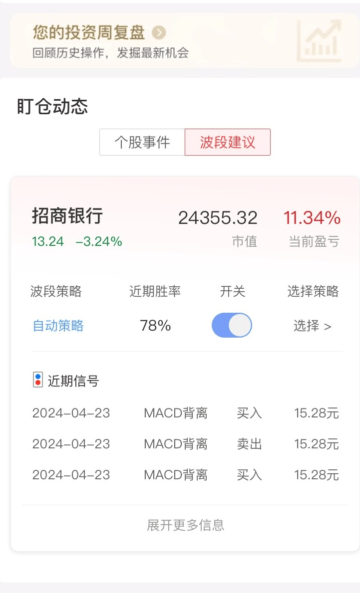 从诊断到增强全流程，平安证券账户宝提供账户专属解决方案
