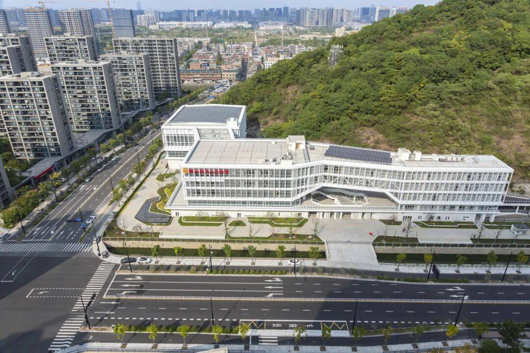 萧山区工人文化宫搬迁公告，新地址在这里