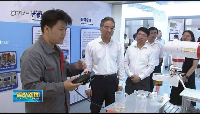 青岛职业技术学院2025年度十件大事