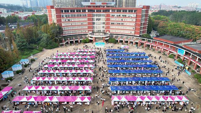 青岛职业技术学院2025年度十件大事