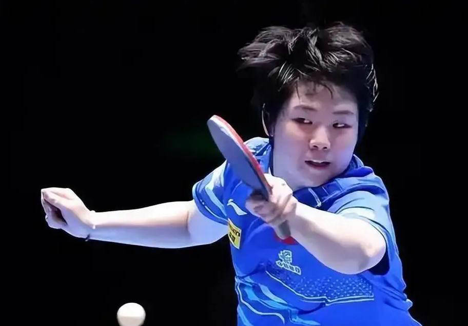 陈梦取代蒯曼全运会四号种子席位，引发争议