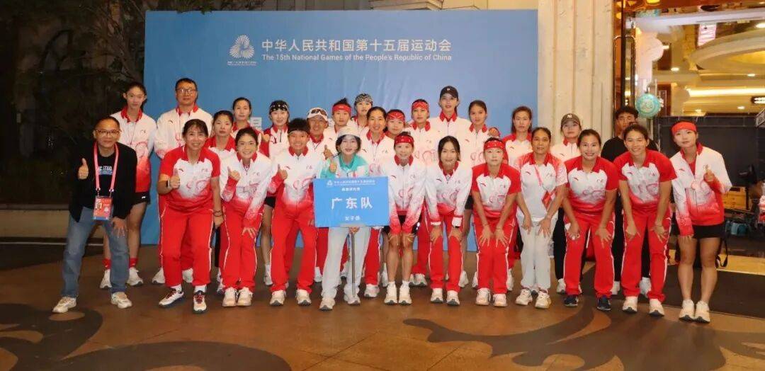 叶金萍：家乡征战十五运添荣光 云浮曲棍球人才培养结硕果