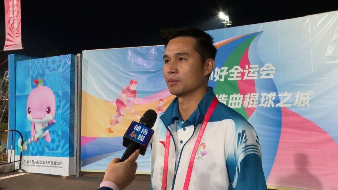 叶金萍：家乡征战十五运添荣光 云浮曲棍球人才培养结硕果