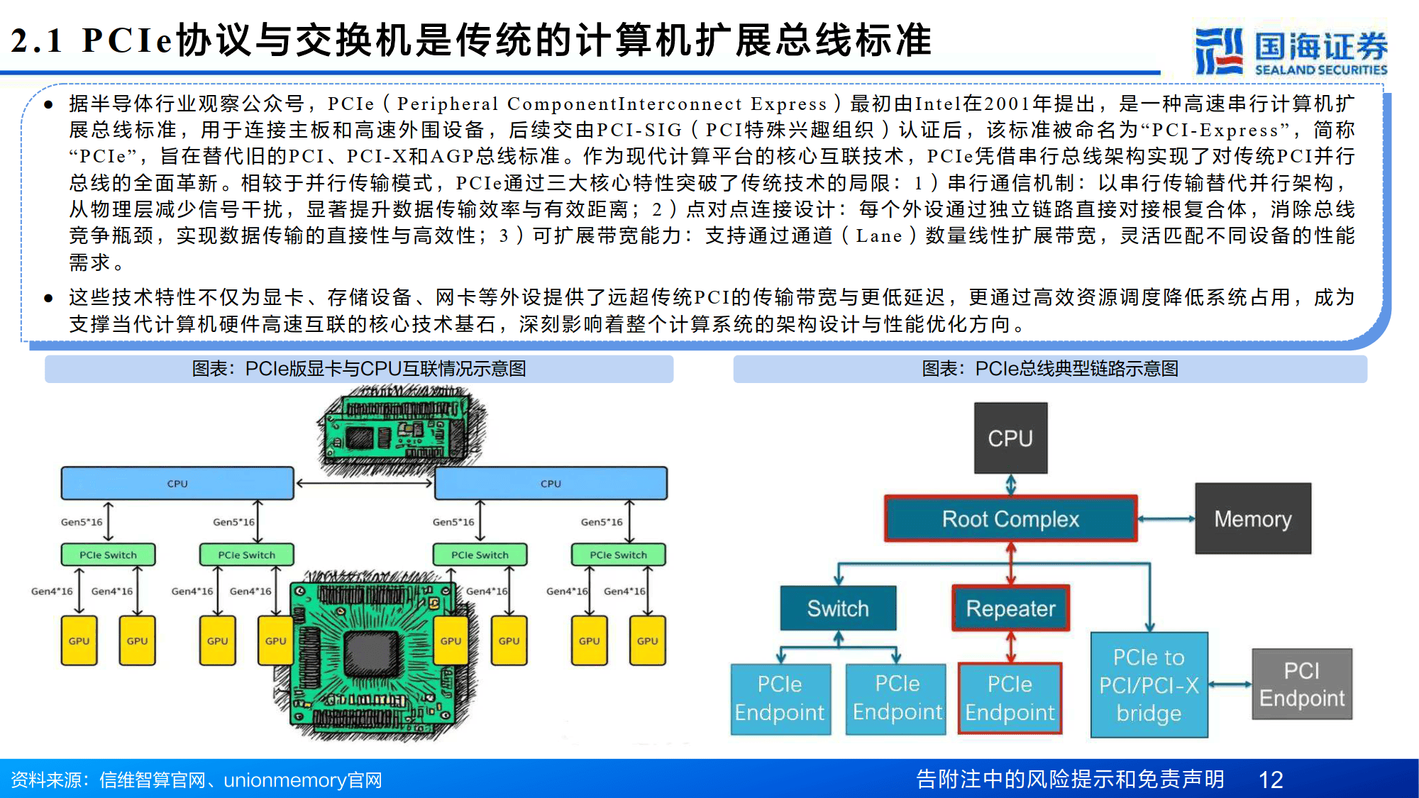 计算机行业专题报告：互联总线——Scale-Up能力跃升的关键通路-国海证券