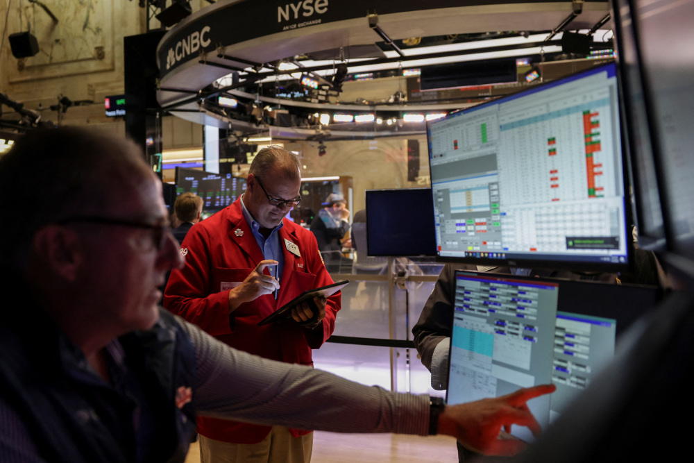 纽约证券交易(纽约证券交易所和纳斯达克的区别)