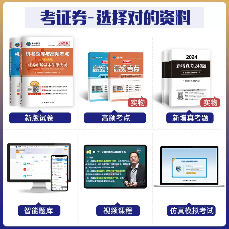 证券从业资格考试真题(证券从业资格考试真题一样吗)